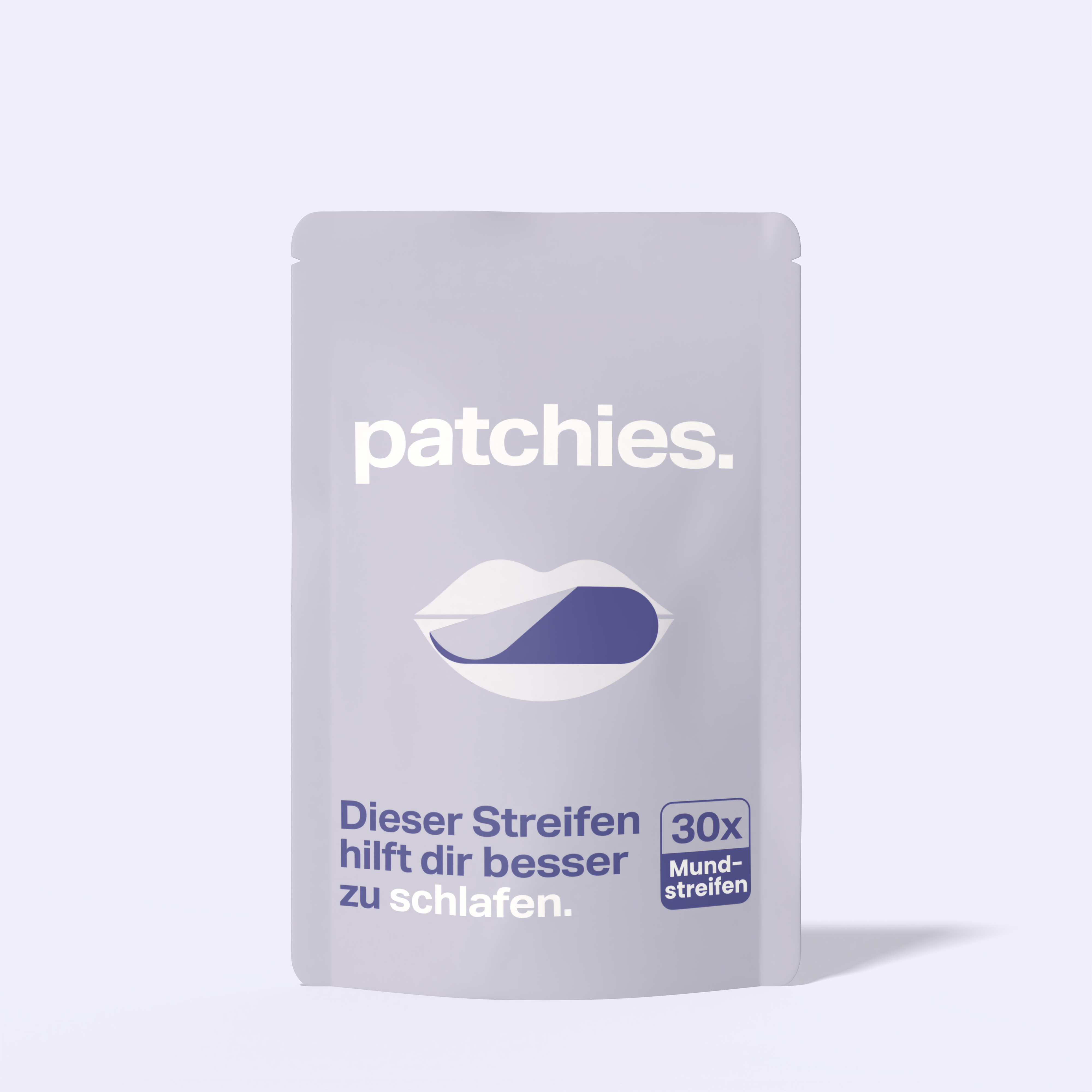 Patchies© Mundstreifen