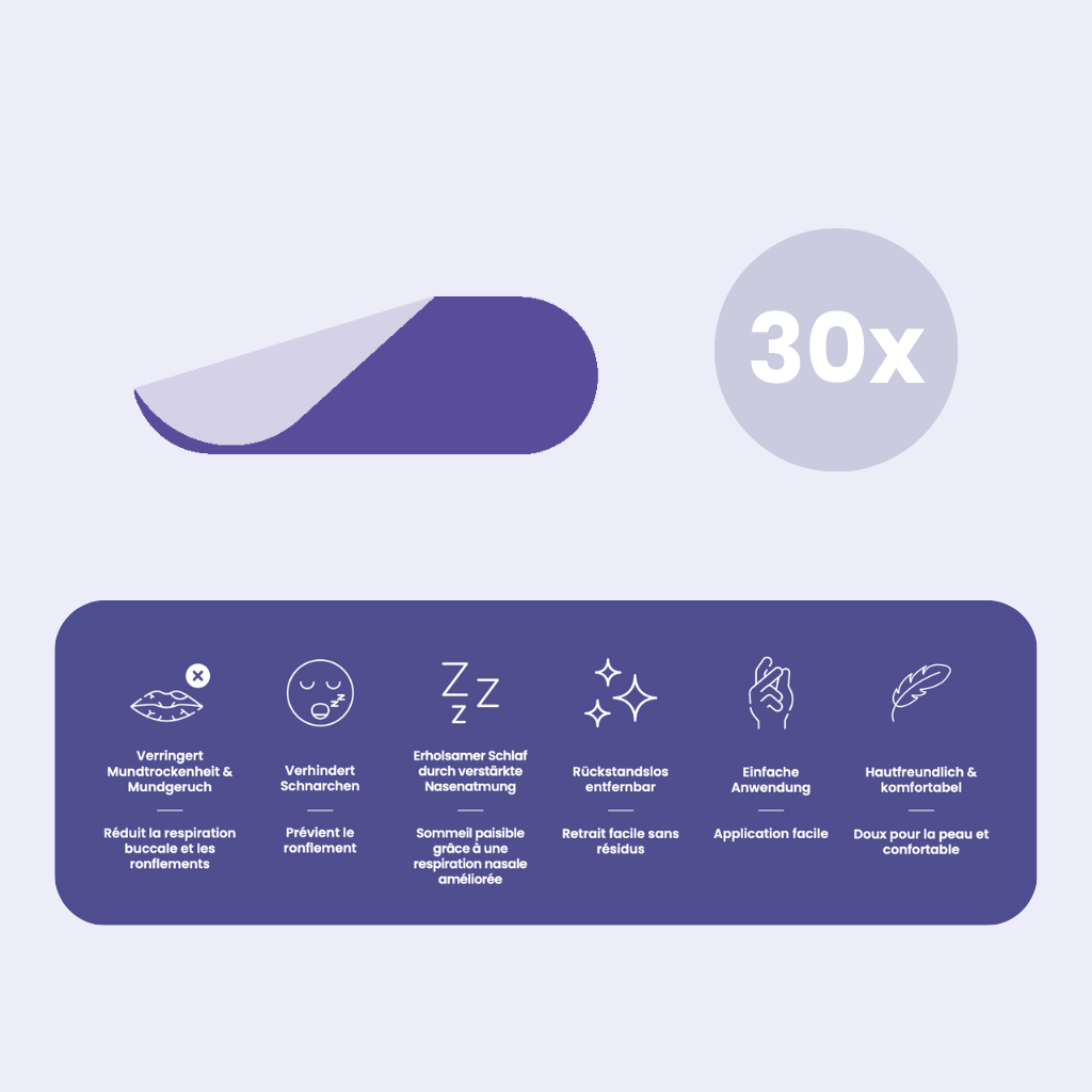 Patchies© Mundstreifen