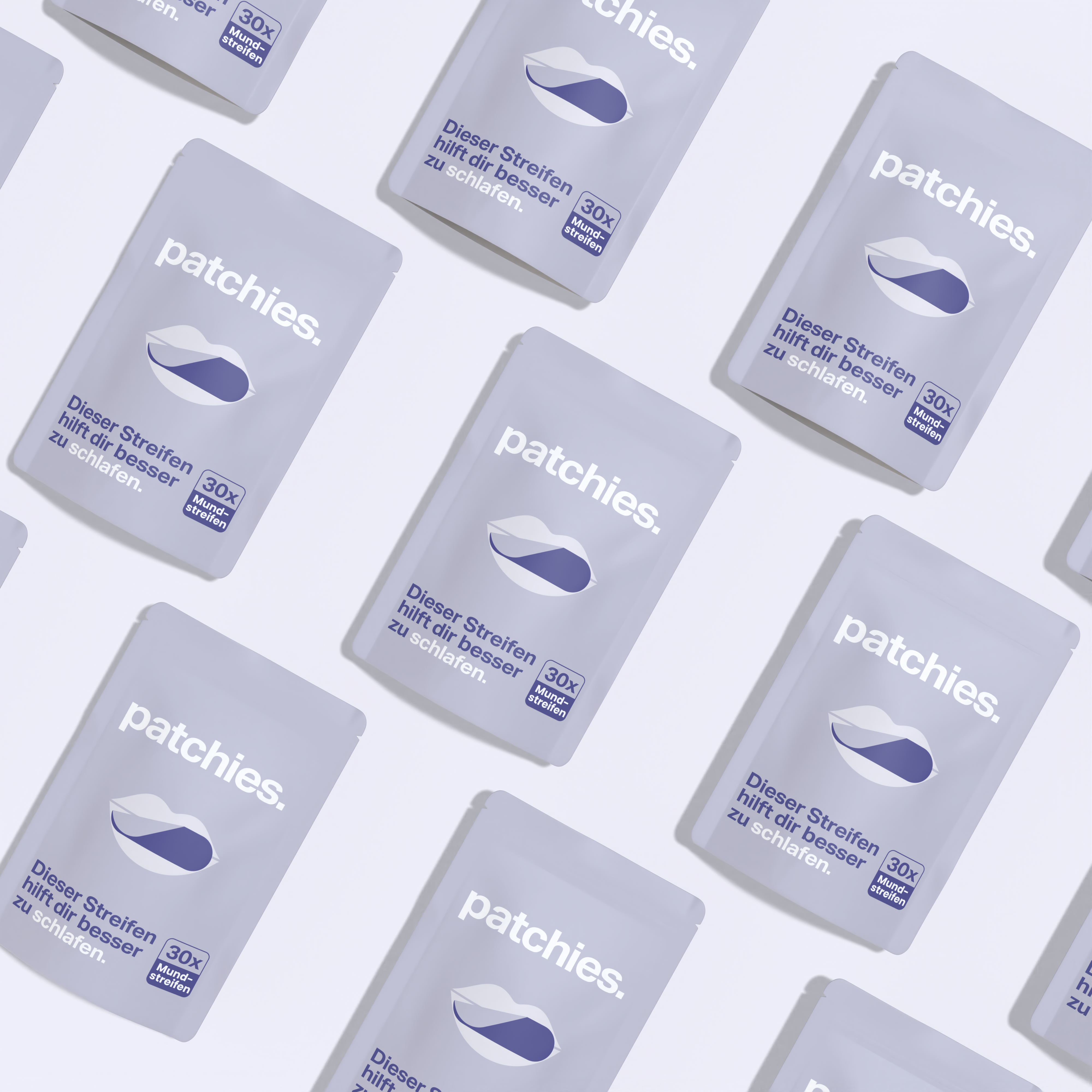 Patchies© Mundstreifen