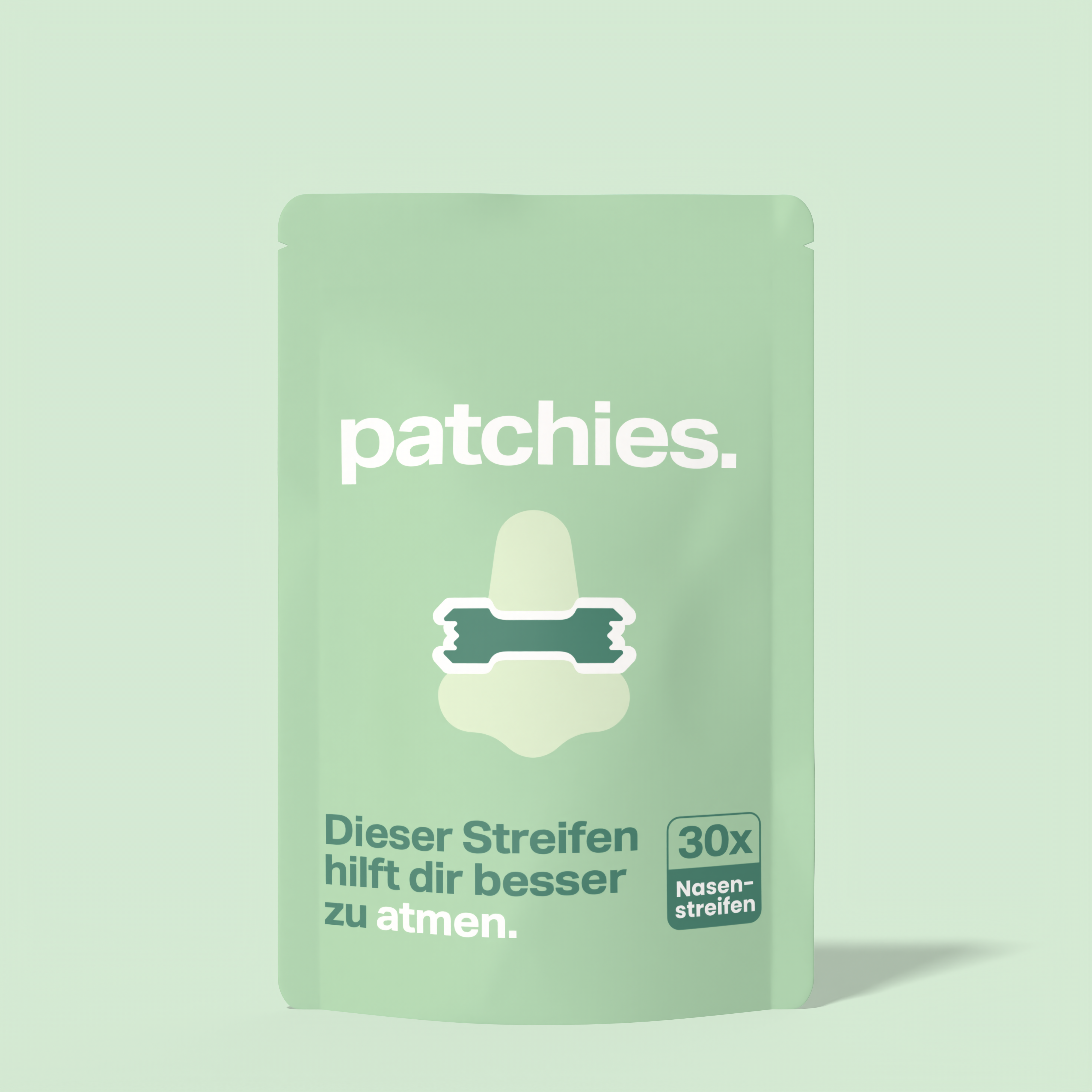 Patchies© Nasenstreifen