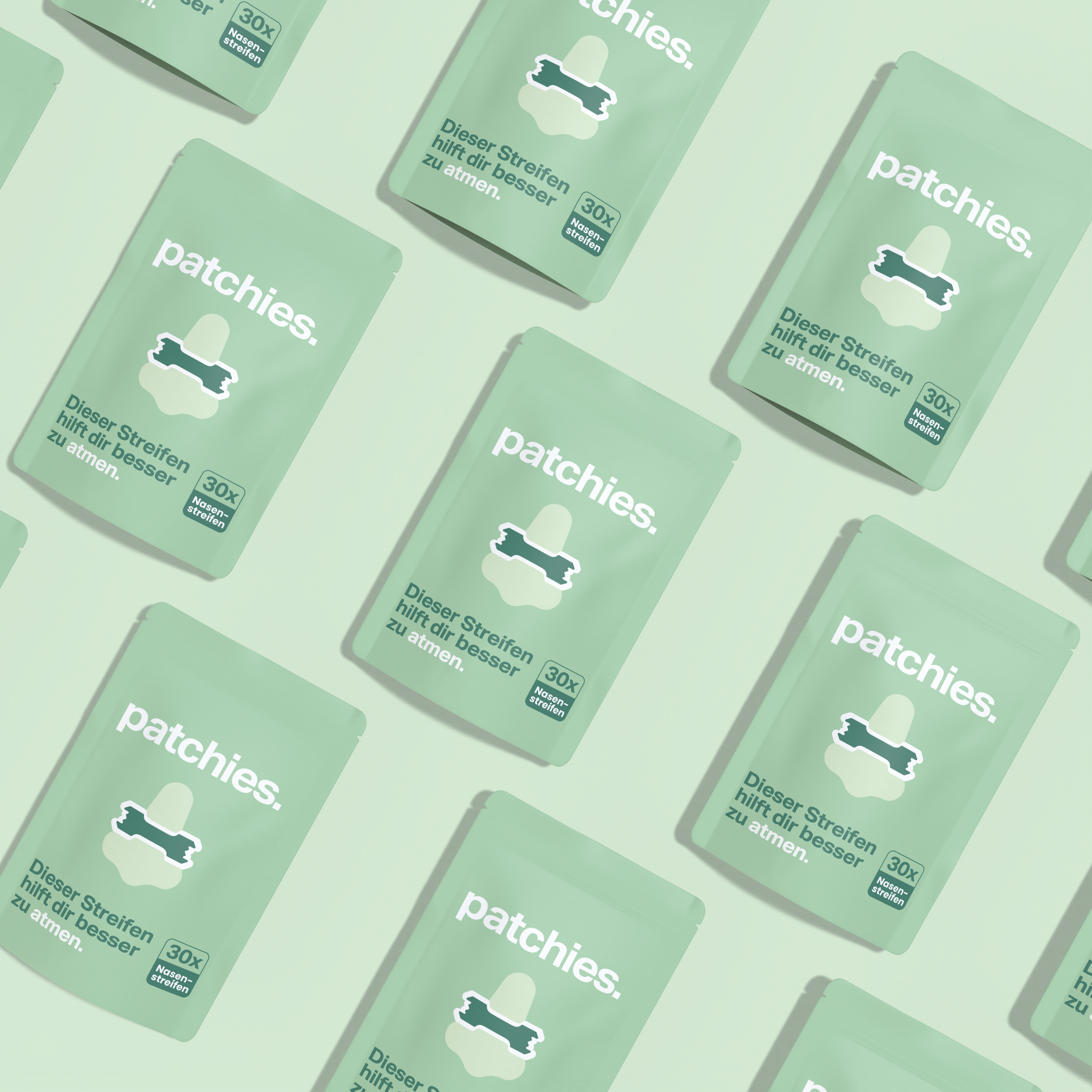 Patchies© Nasenstreifen