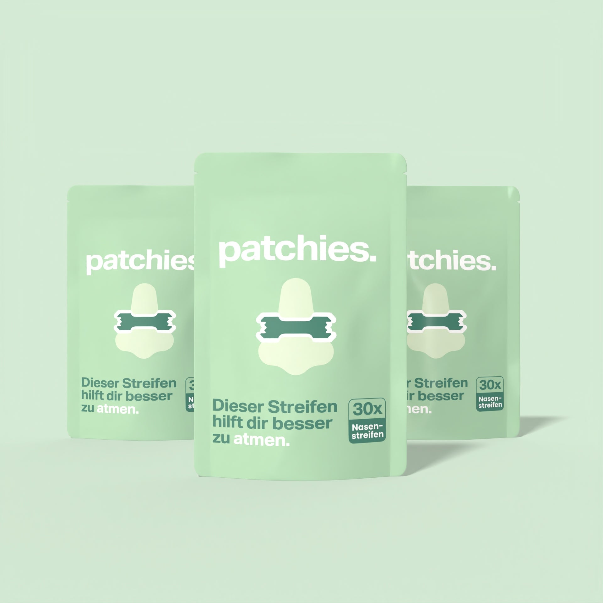 Patchies© Nasenstreifen