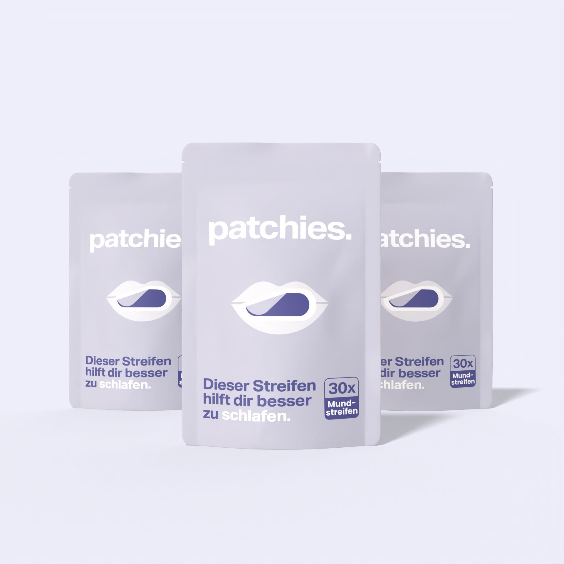 Patchies© Mundstreifen